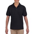 Miniatyrbillede 3 af 3: Gildan Childrens/Kids Plain Jersey Polo Shirt