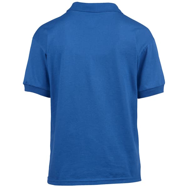 Gildan Childrens/Kids Plain Jersey Polo Shirt