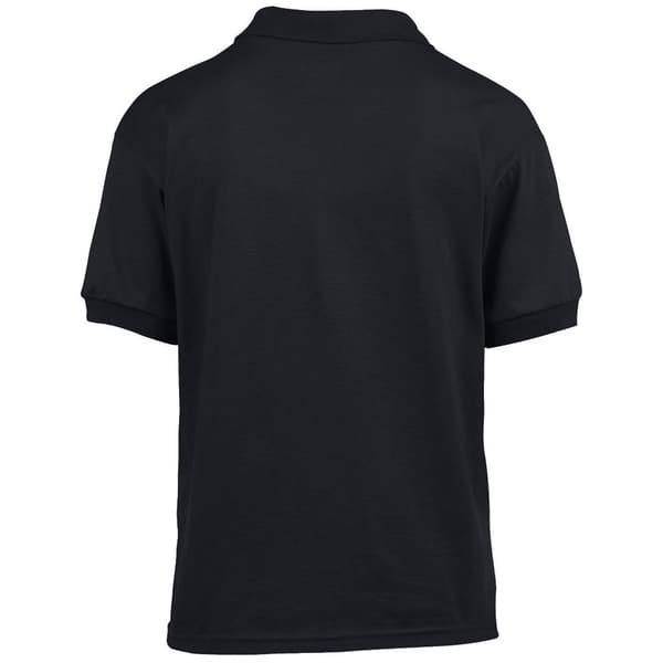 Gildan Childrens/Kids Plain Jersey Polo Shirt