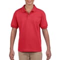 Miniatyrbillede 3 af 3: Gildan Childrens/Kids Plain Jersey Polo Shirt