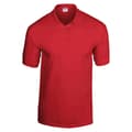 Miniatyrbillede 1 af 3: Gildan Childrens/Kids Plain Jersey Polo Shirt