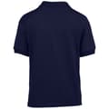 Miniatyrbillede 2 af 3: Gildan Childrens/Kids Plain Jersey Polo Shirt
