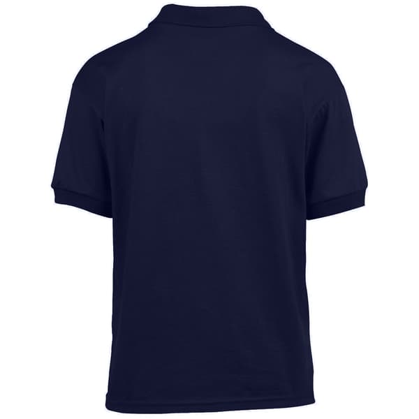 Gildan Childrens/Kids Plain Jersey Polo Shirt