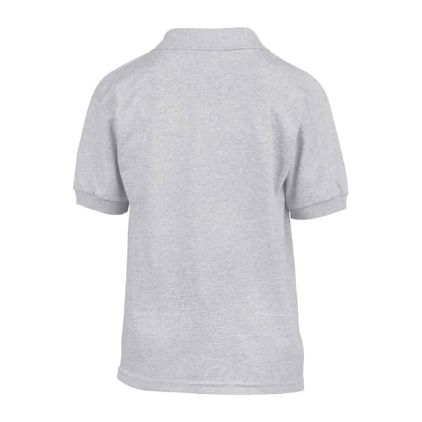 Gildan Childrens/Kids Plain Jersey Polo Shirt