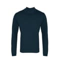 Miniatyrbilde 1 av 2: Premier Mens Coolchecker Pique Long-Sleeved Polo Shirt