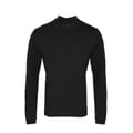 Miniatyrbilde 1 av 2: Premier Mens Coolchecker Pique Long-Sleeved Polo Shirt