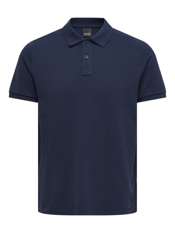Only & Sons - onsTray Slim SS Polo