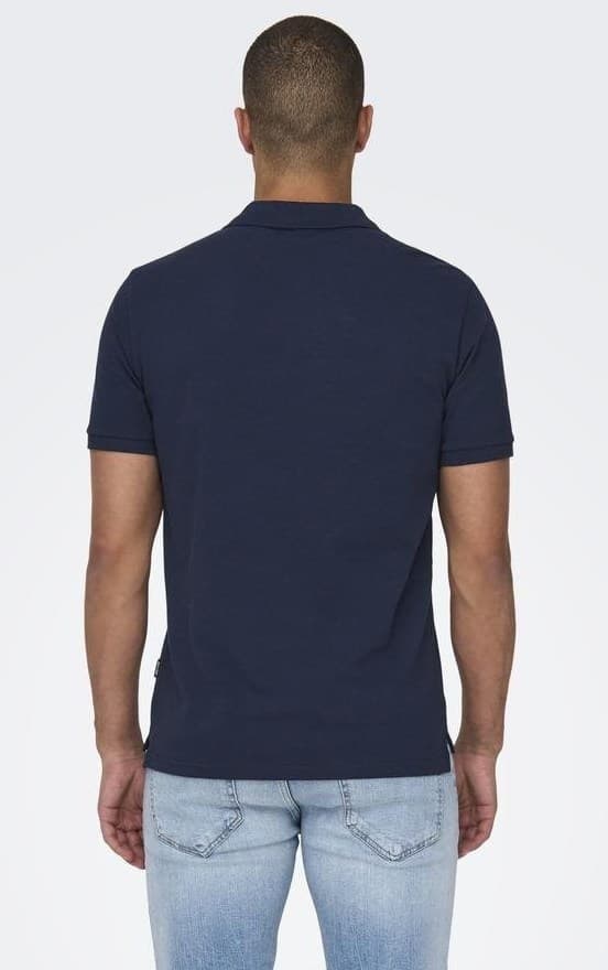 Only & Sons - onsTray Slim SS Polo