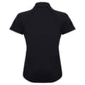 Pikkukuva 2 / 4: Finden & Hales Womens/Ladies Piped Polo Shirt