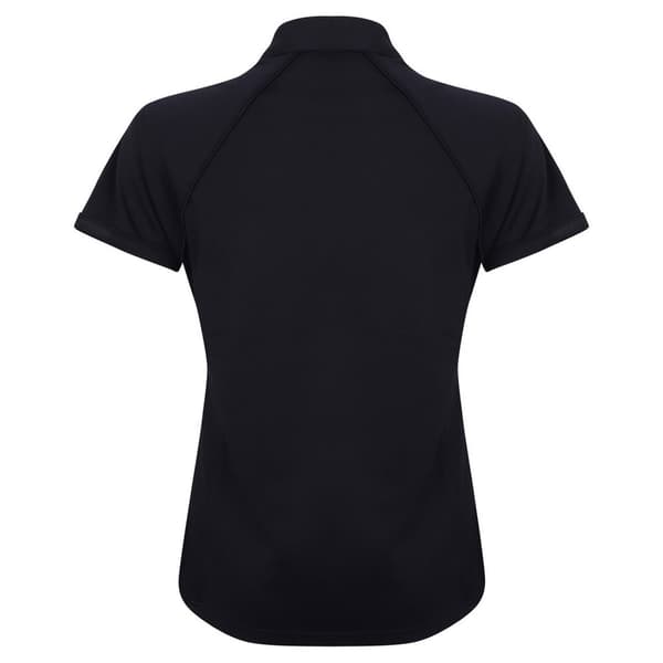 Finden & Hales Womens/Ladies Piped Polo Shirt