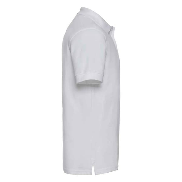 Russell Mens Ultimate Cotton Pique Polo Shirt