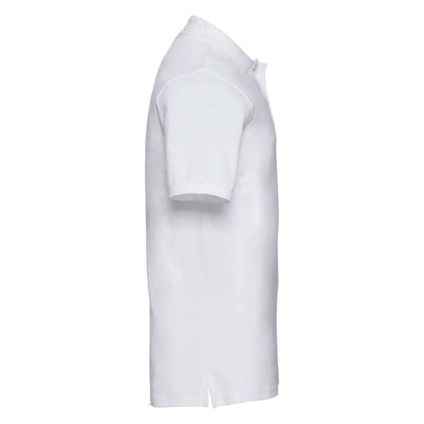 Russell Mens Classic Cotton Pique Polo Shirt