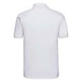 Miniatyrbilde 2 av 3: Russell Mens Classic Cotton Pique Polo Shirt