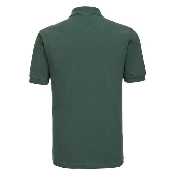 Russell Mens Classic Cotton Pique Polo Shirt