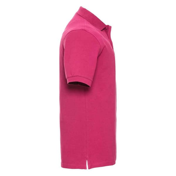 Russell Mens Classic Cotton Pique Polo Shirt