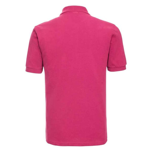 Russell Mens Classic Cotton Pique Polo Shirt