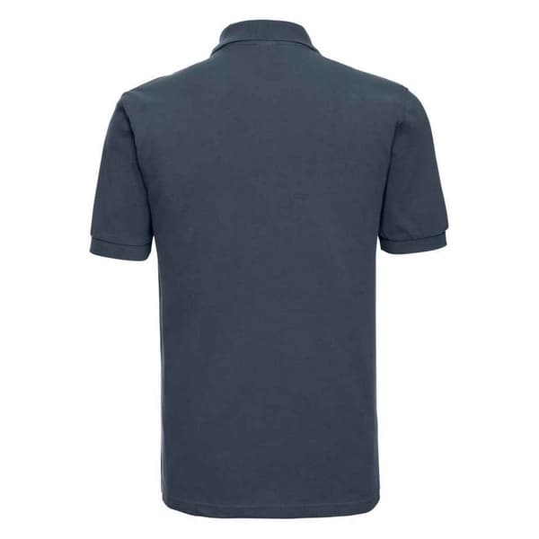 Russell Mens Classic Cotton Pique Polo Shirt