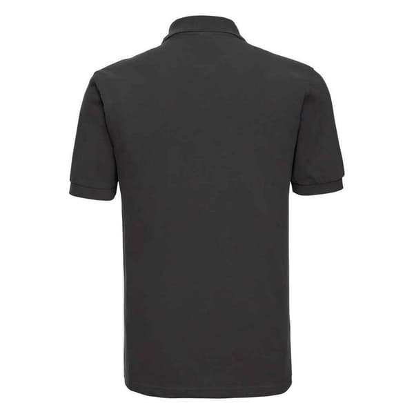 Russell Mens Classic Cotton Pique Polo Shirt