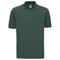 Miniatyrbilde 1 av 3: Russell Mens Classic Cotton Pique Polo Shirt