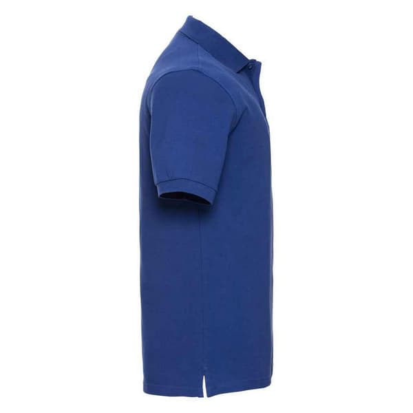 Russell Mens Classic Cotton Pique Polo Shirt