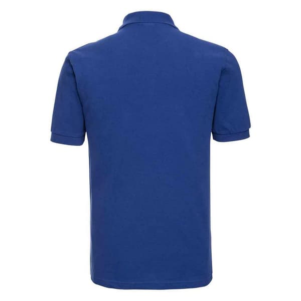 Russell Mens Classic Cotton Pique Polo Shirt