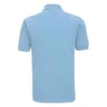 Miniatyrbilde 2 av 3: Russell Mens Classic Cotton Pique Polo Shirt