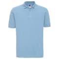 Miniatyrbilde 1 av 3: Russell Mens Classic Cotton Pique Polo Shirt