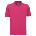 Miniatyrbilde 1 av 3: Russell Mens Classic Cotton Pique Polo Shirt