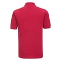 Miniatyrbilde 2 av 3: Russell Mens Classic Cotton Pique Polo Shirt