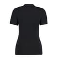 Miniatyrbilde 2 av 2: Kustom Kit Womens/Ladies Sophia V Neck Polo Shirt