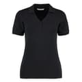 Miniatyrbilde 1 av 2: Kustom Kit Womens/Ladies Sophia V Neck Polo Shirt