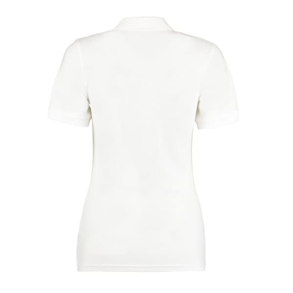 Kustom Kit Womens/Ladies Sophia V Neck Polo Shirt