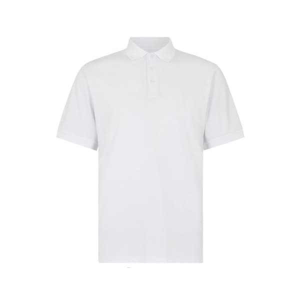 Kustom Kit Mens Jersey Superwash 60C Polo Shirt