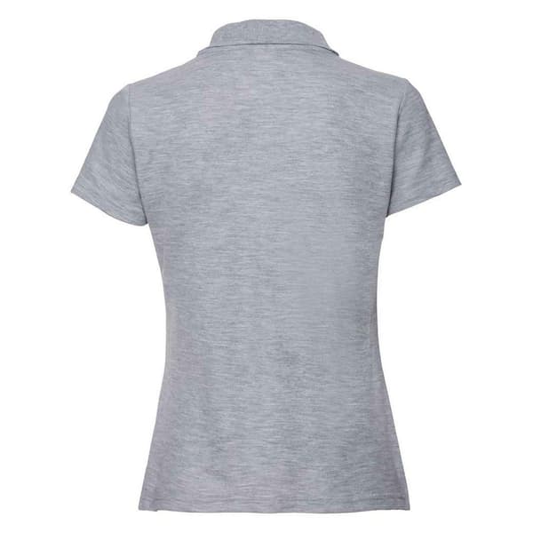 Russell Womens/Ladies Classic Plain Polycotton Polo Shirt