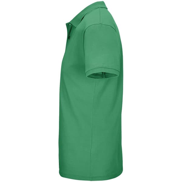 SOLS Mens Planet Piqué Organic Polo Shirt