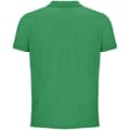 Pikkukuva 2 / 3: SOLS Mens Planet Piqué Organic Polo Shirt