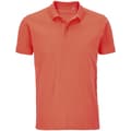 Pikkukuva 1 / 3: SOLS Mens Planet Piqué Organic Polo Shirt