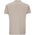 Pikkukuva 2 / 3: SOLS Mens Planet Piqué Organic Polo Shirt