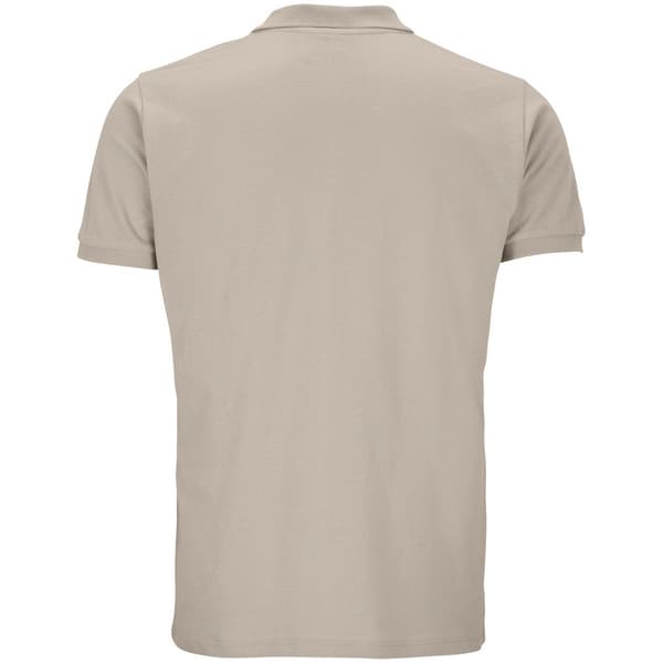 SOLS Mens Planet Piqué Organic Polo Shirt
