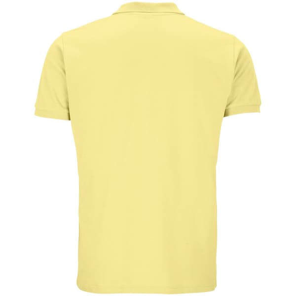 SOLS Mens Planet Piqué Organic Polo Shirt