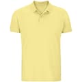 Pikkukuva 1 / 3: SOLS Mens Planet Piqué Organic Polo Shirt