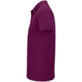 Pikkukuva 3 / 3: SOLS Mens Planet Piqué Organic Polo Shirt