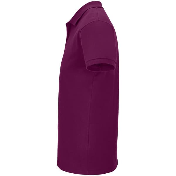 SOLS Mens Planet Piqué Organic Polo Shirt