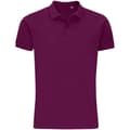 Pikkukuva 1 / 3: SOLS Mens Planet Piqué Organic Polo Shirt