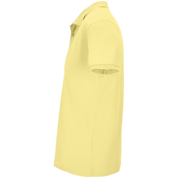 SOLS Mens Planet Piqué Organic Polo Shirt