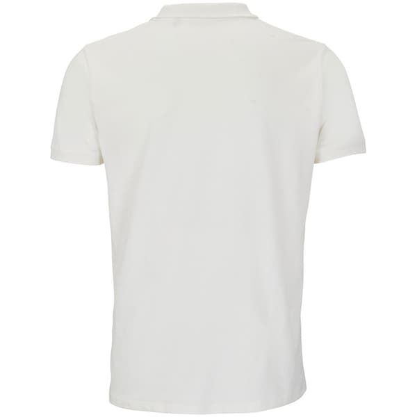 SOLS Mens Planet Piqué Organic Polo Shirt