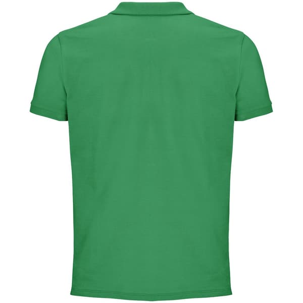 SOLS Mens Planet Piqué Organic Polo Shirt