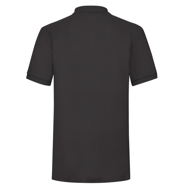 Fruit of the Loom Mens Polycotton Pique Heavy Polo Shirt