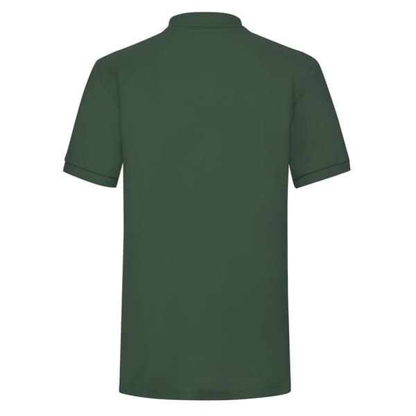 Fruit of the Loom Mens Polycotton Pique Heavy Polo Shirt