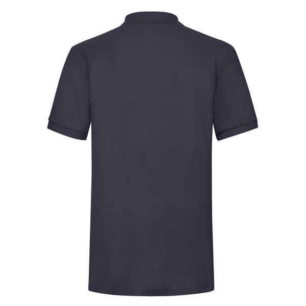 Fruit of the Loom Piképolotröja i polycotton för herrar